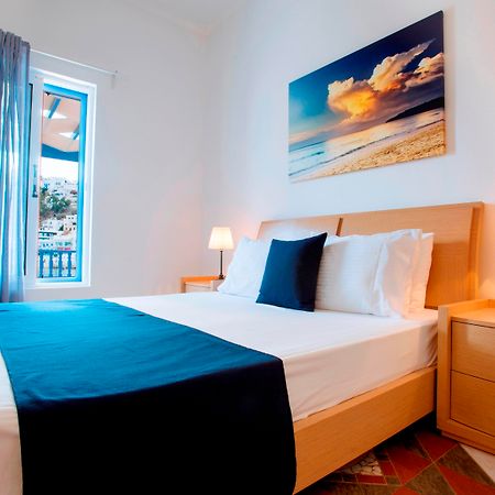 Vithos Aparthotel Astypálaia Esterno foto