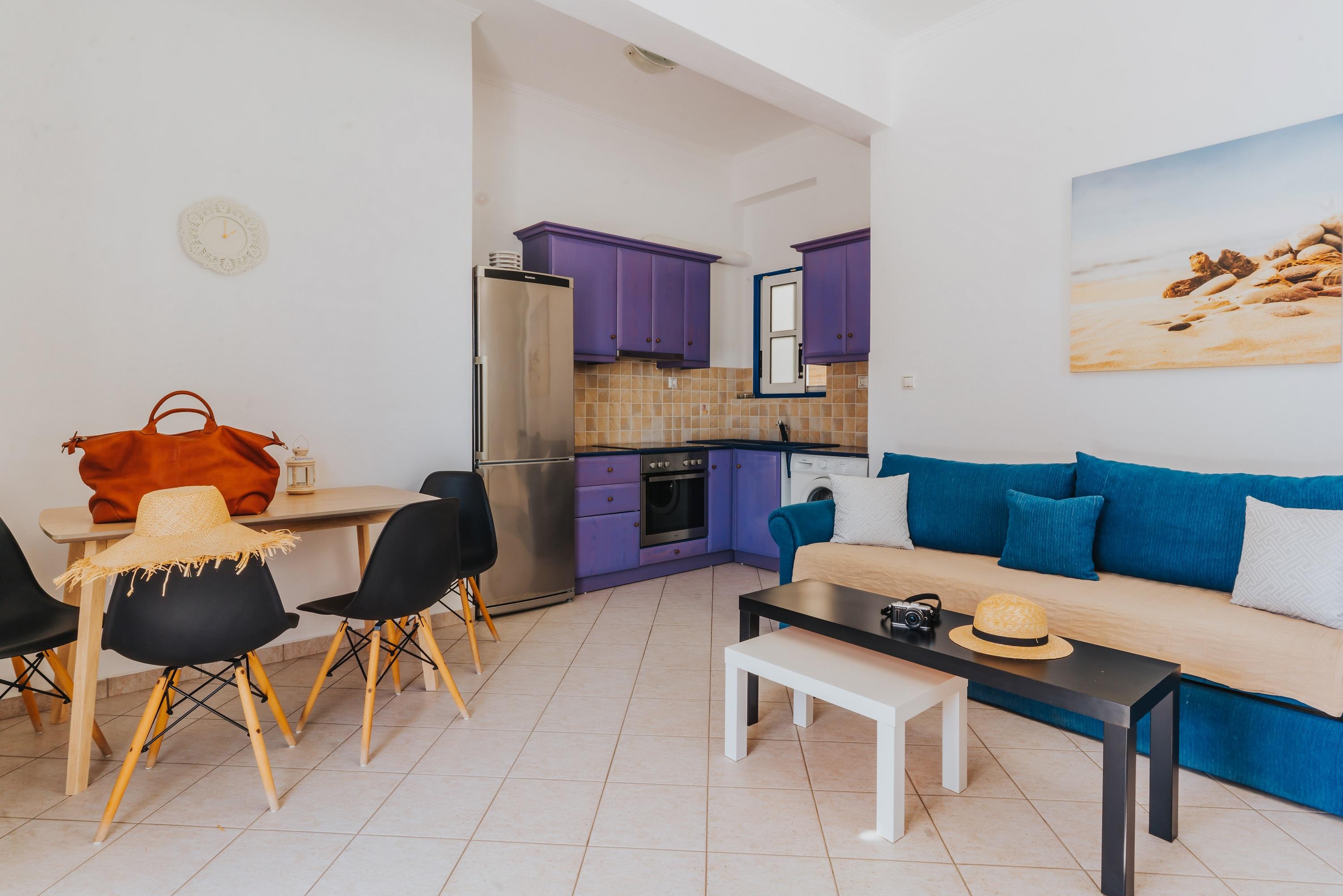 Vithos Aparthotel Astypálaia Esterno foto