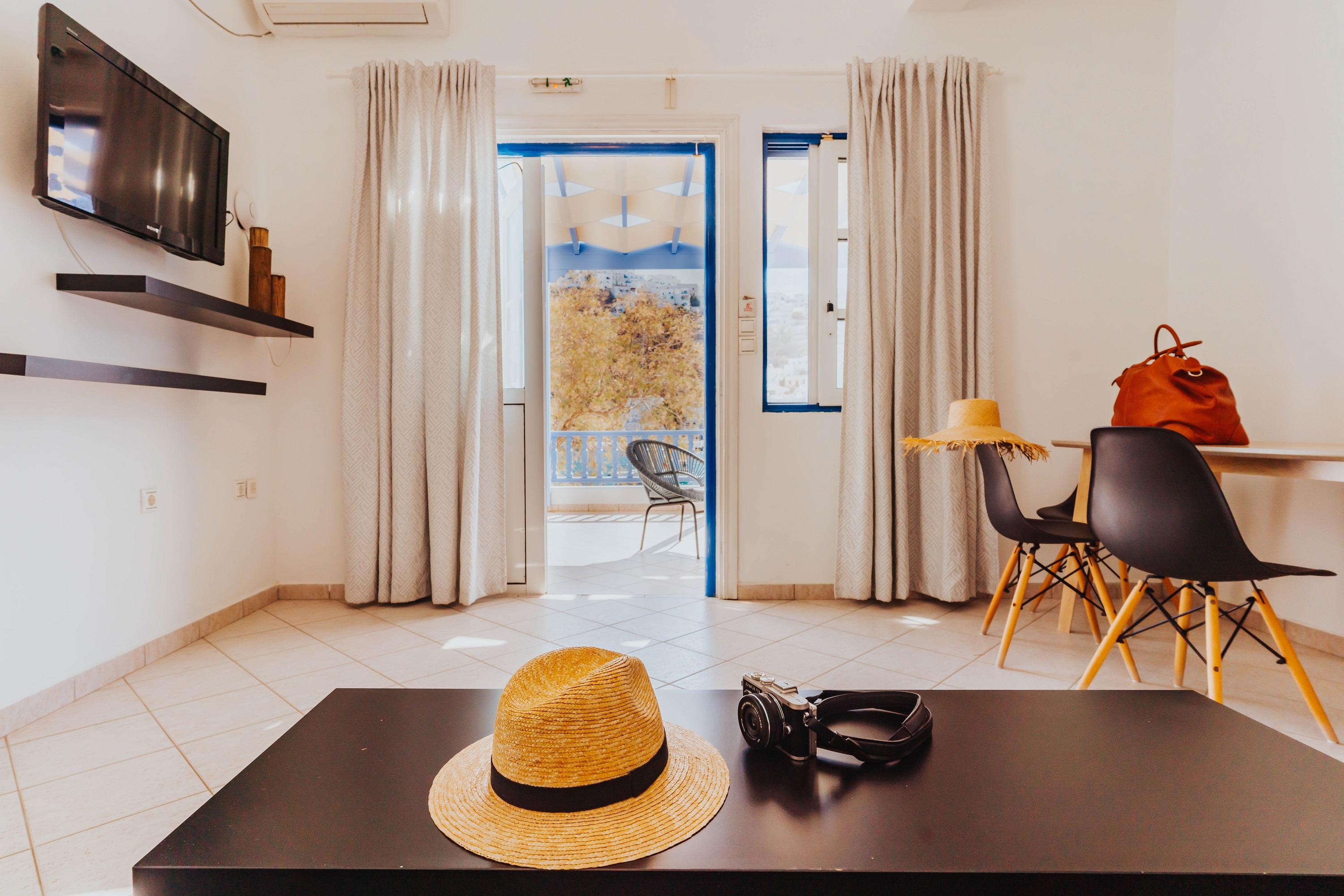 Vithos Aparthotel Astypálaia Esterno foto