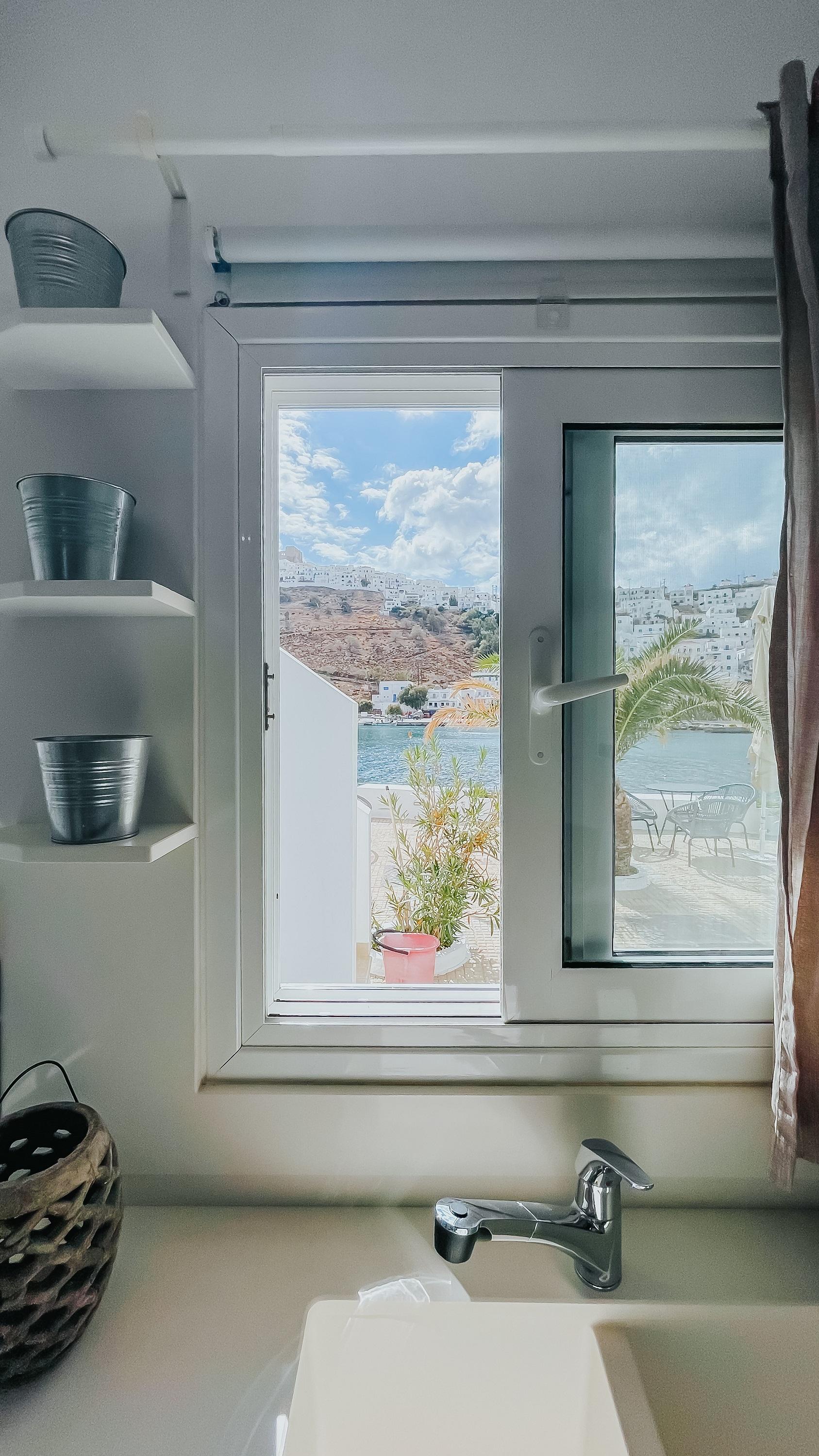 Vithos Aparthotel Astypálaia Esterno foto