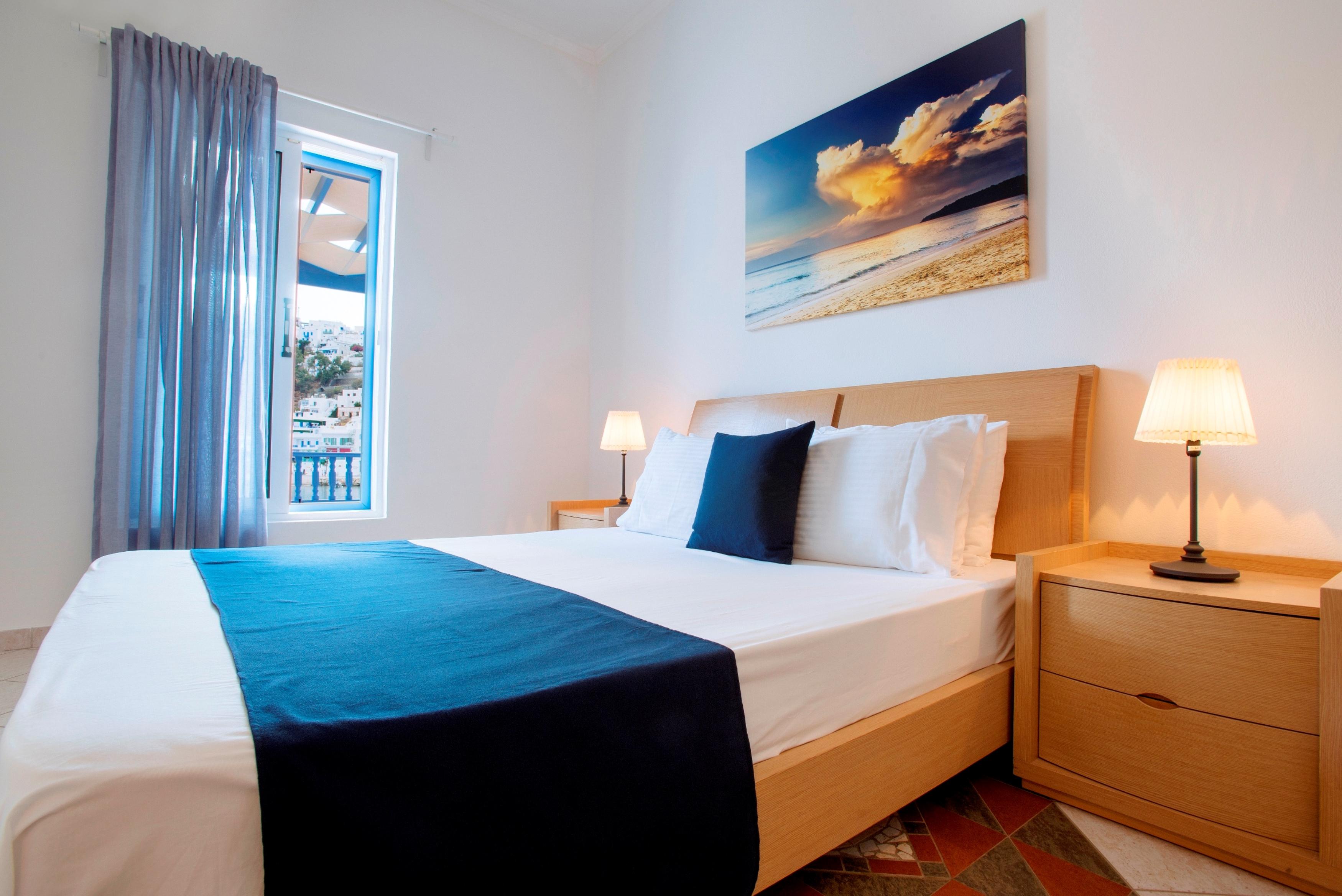 Vithos Aparthotel Astypálaia Esterno foto