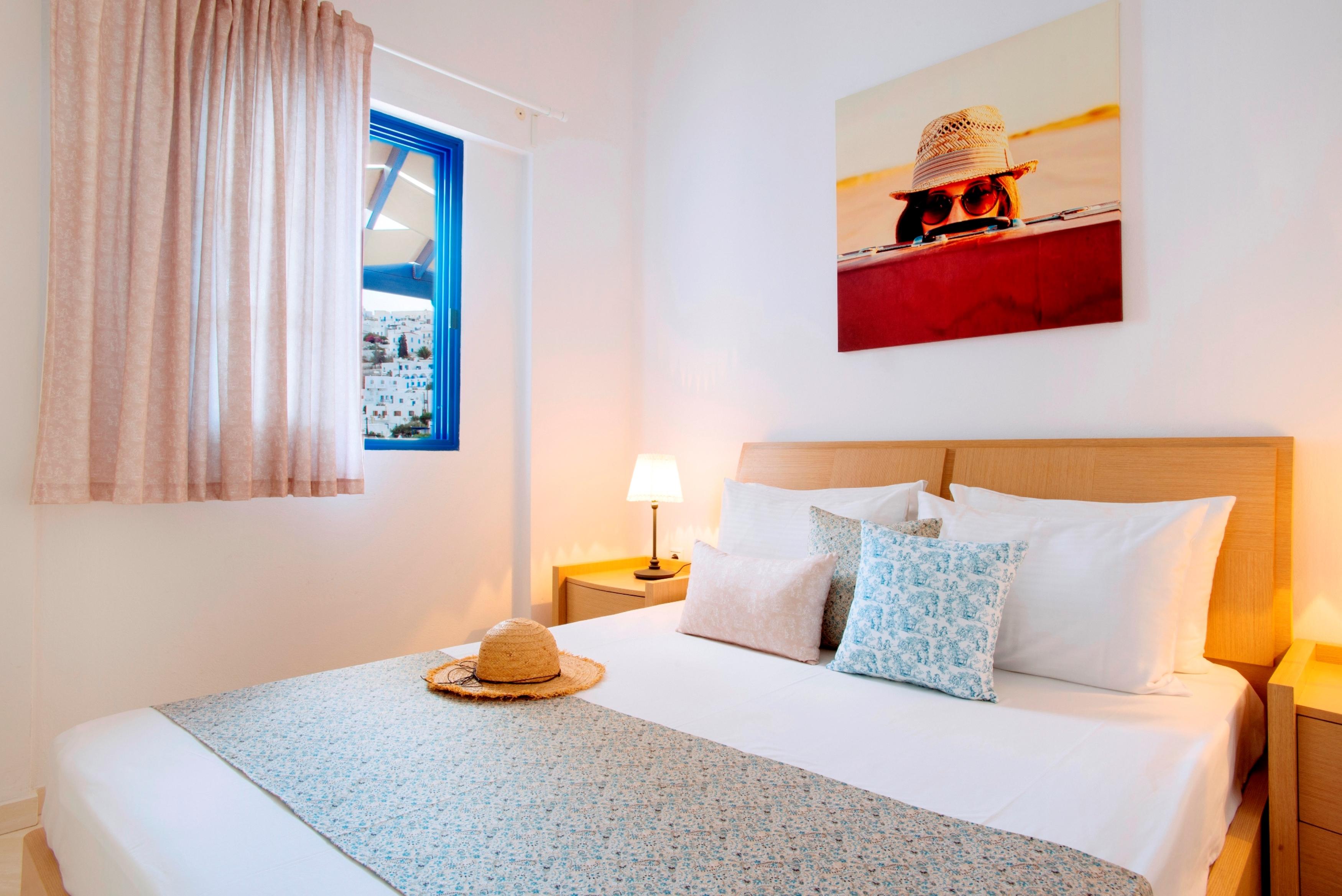Vithos Aparthotel Astypálaia Esterno foto