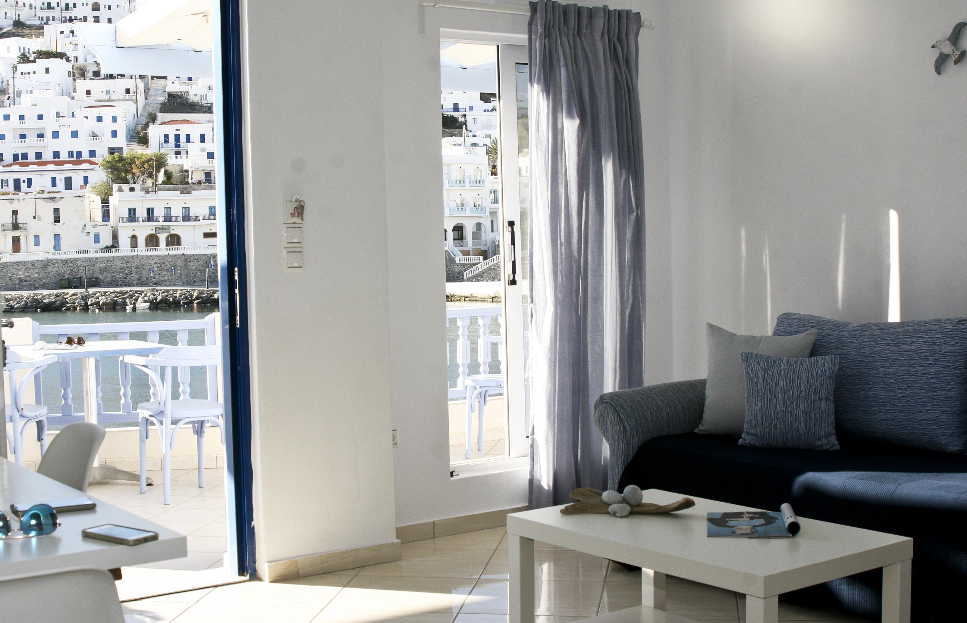Vithos Aparthotel Astypálaia Esterno foto