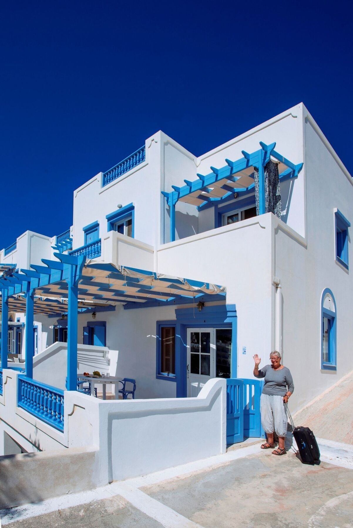 Vithos Aparthotel Astypálaia Esterno foto