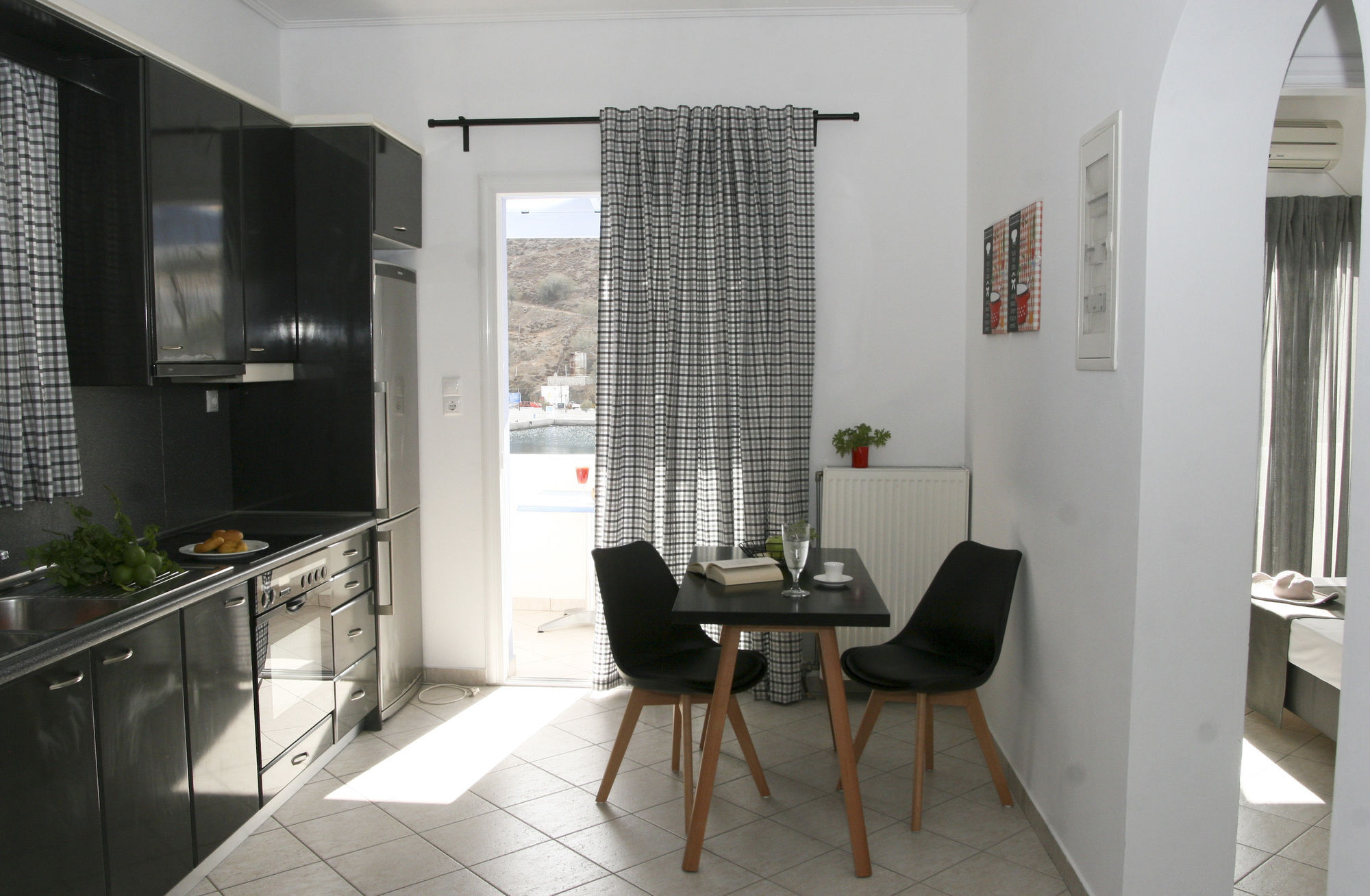 Vithos Aparthotel Astypálaia Esterno foto