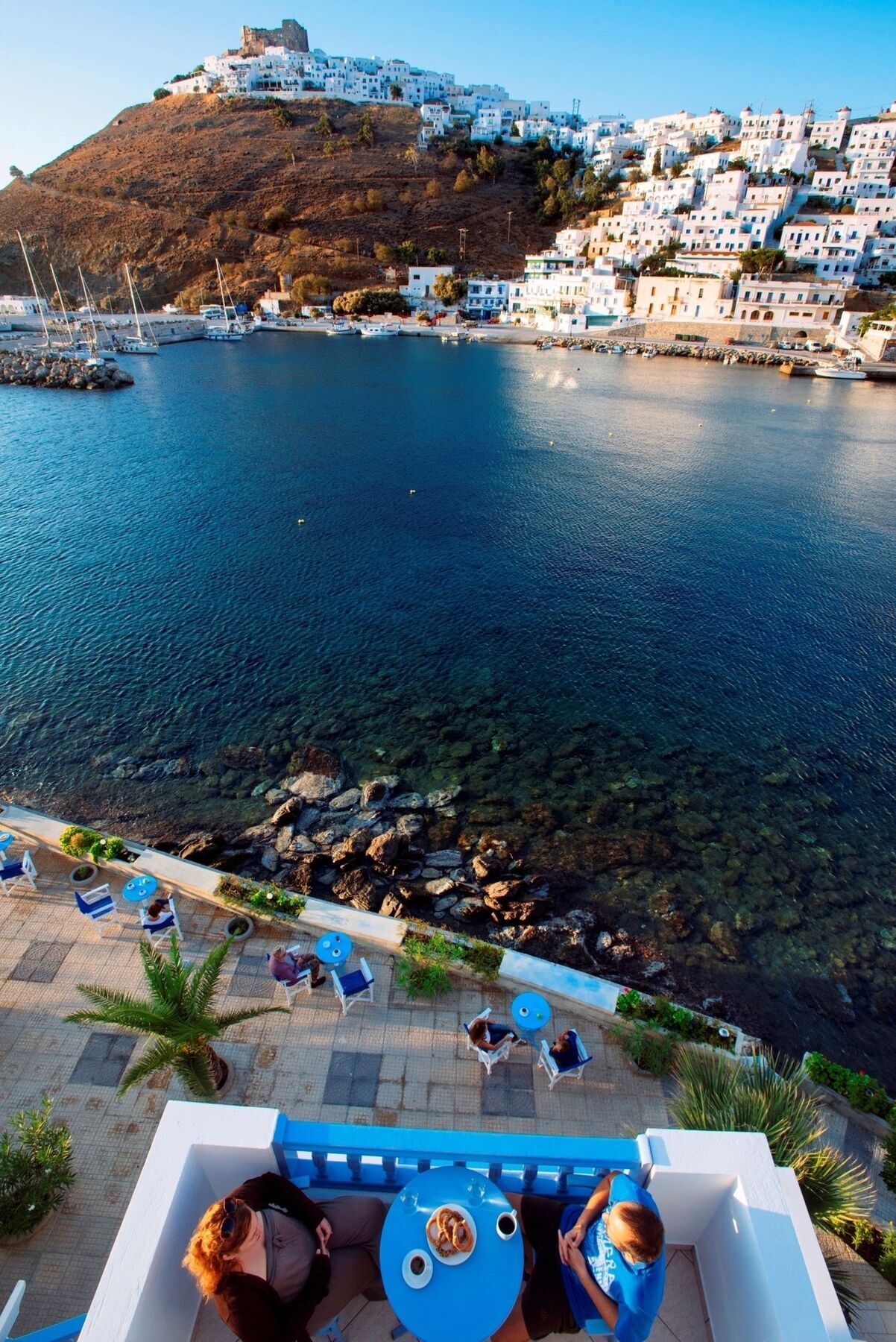 Vithos Aparthotel Astypálaia Esterno foto