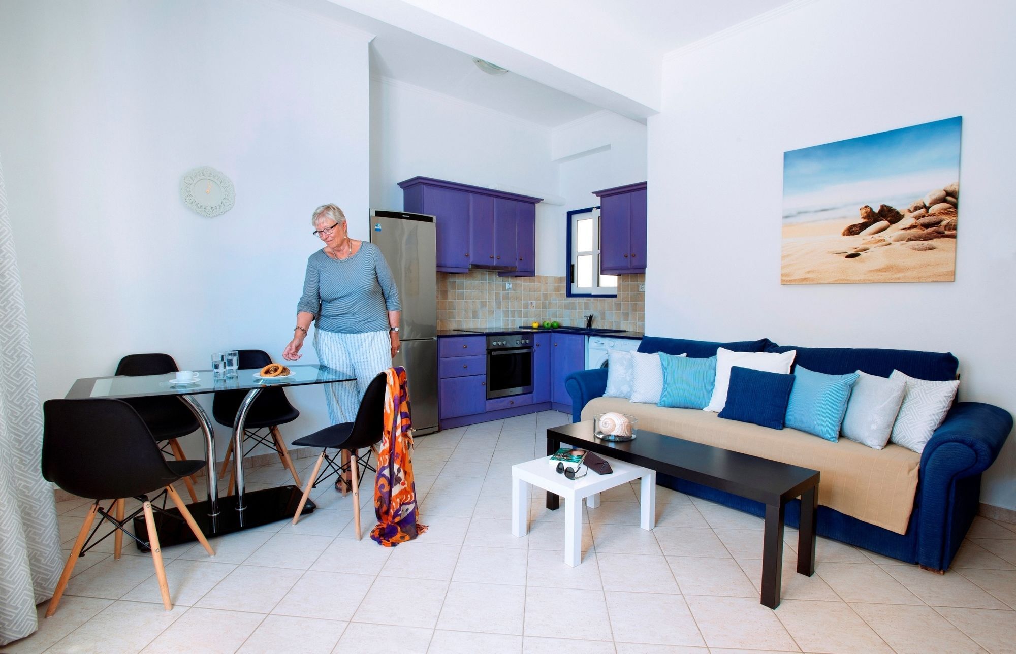Vithos Aparthotel Astypálaia Esterno foto