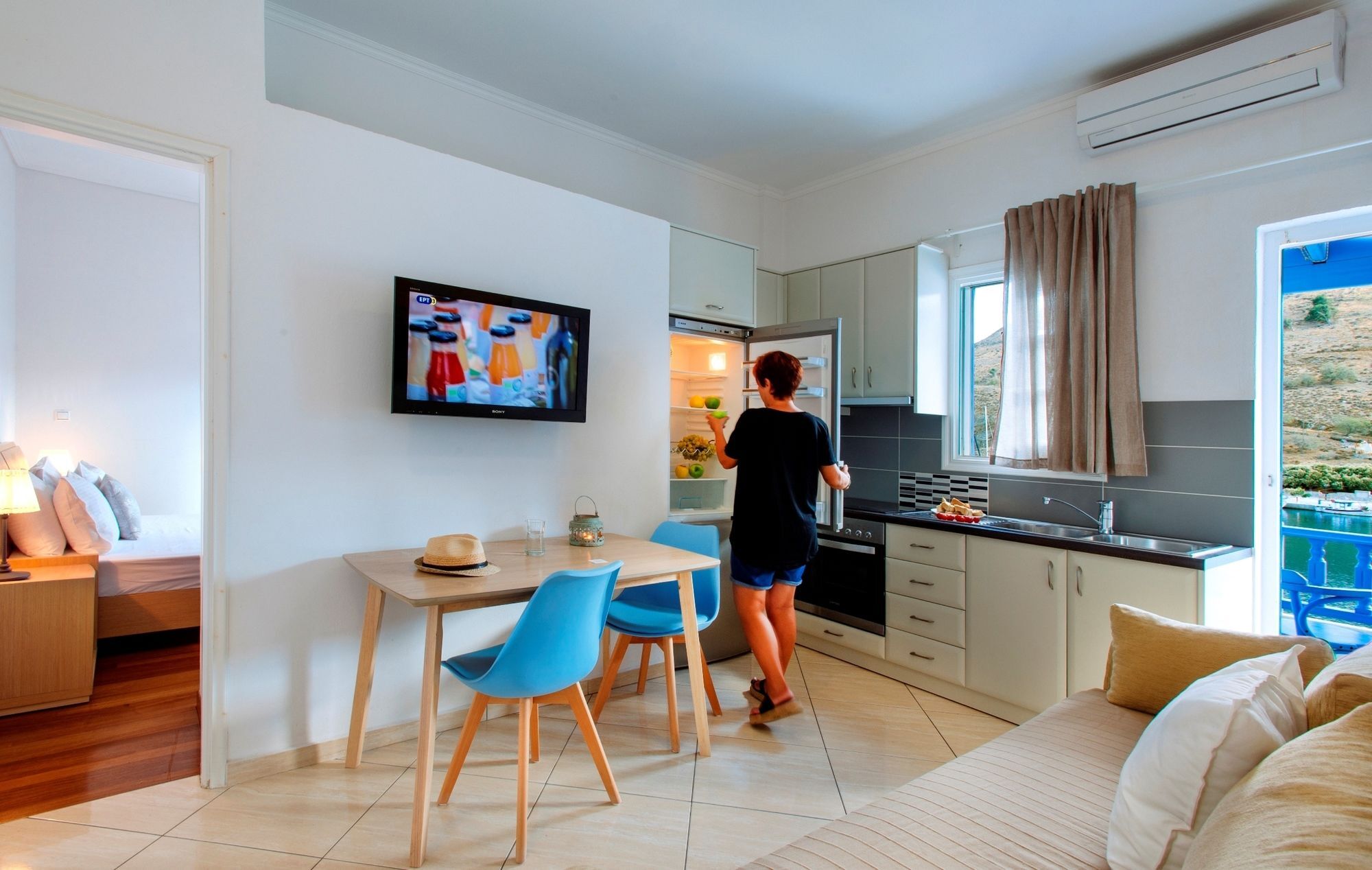 Vithos Aparthotel Astypálaia Esterno foto