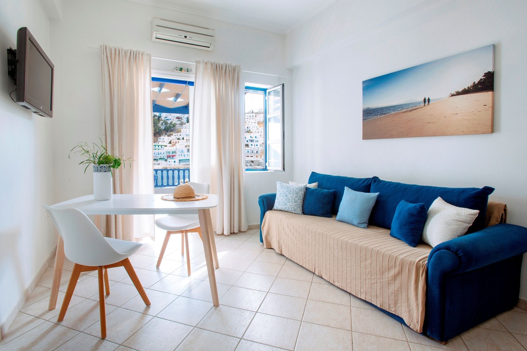 Vithos Aparthotel Astypálaia Esterno foto