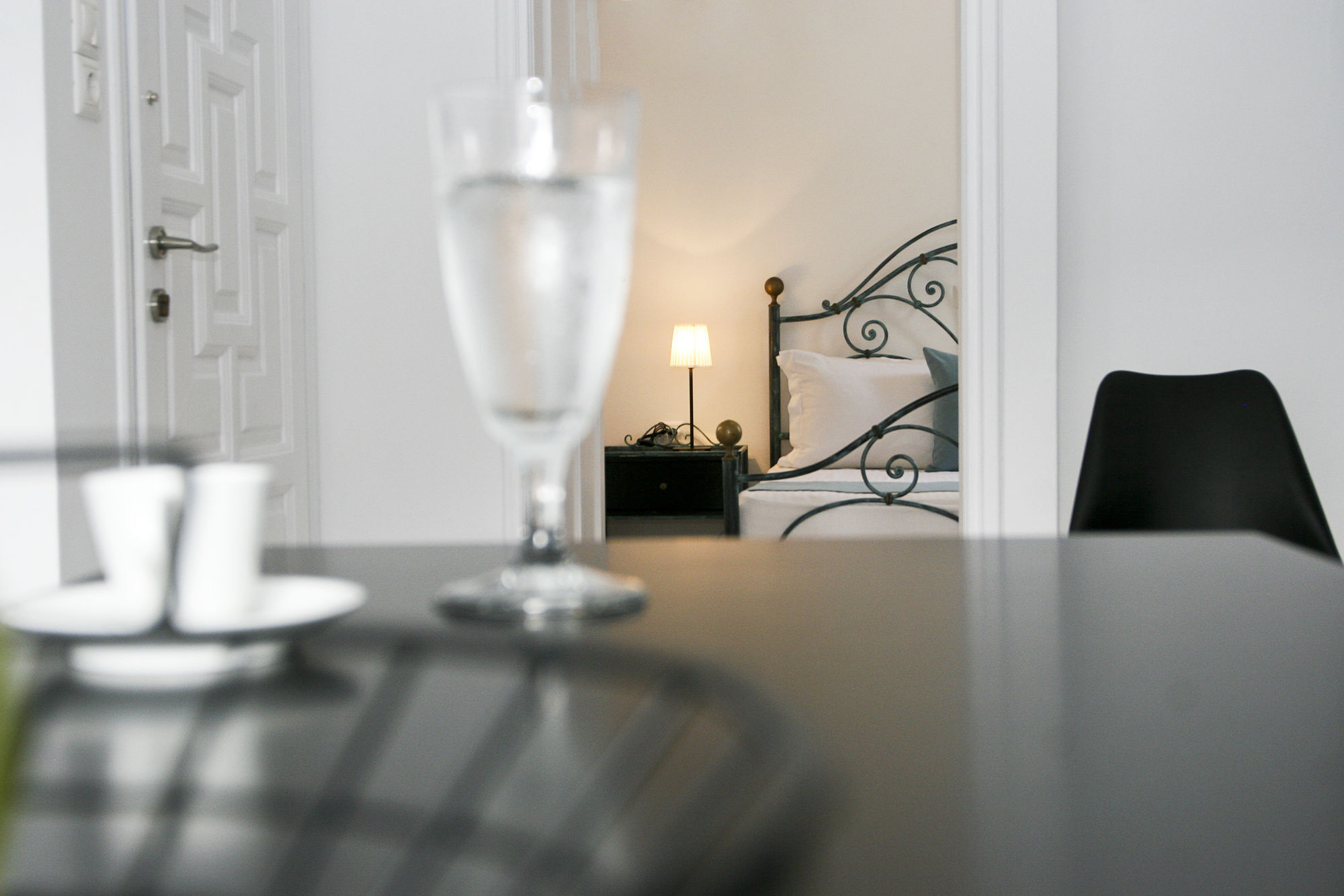 Vithos Aparthotel Astypálaia Esterno foto